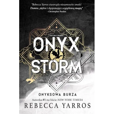 ONYX STORM ONYKSOWA BURZA