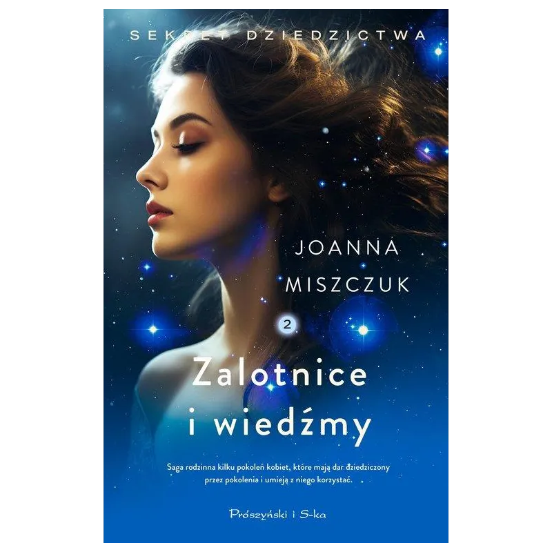 ZALOTNICE I WIEDŹMY TOM 2