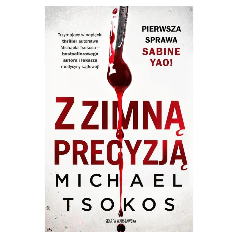 Z ZIMNĄ PRECYZJĄ