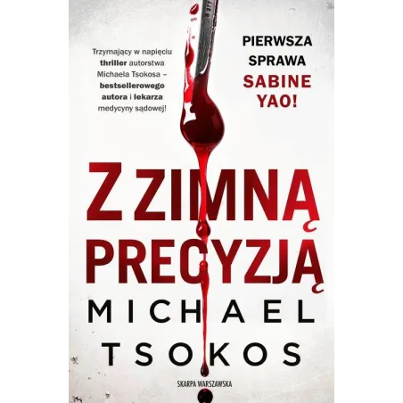 Z ZIMNĄ PRECYZJĄ