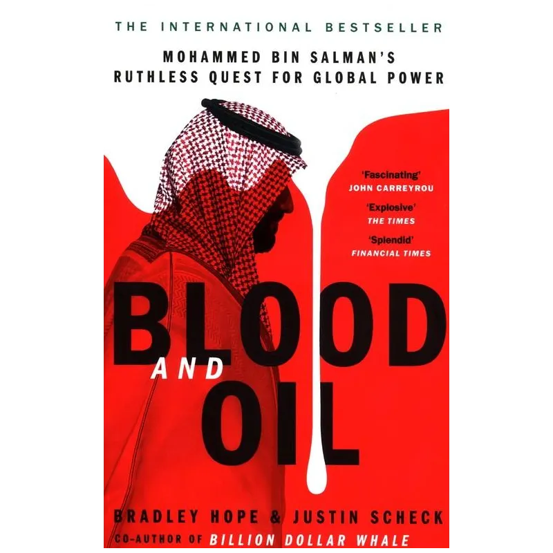 BLOOD AND OIL