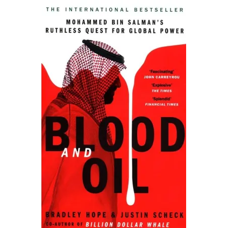 BLOOD AND OIL