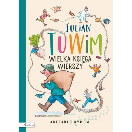 Wielka Księga Wierszy. Abecadło Rymów Wielka Księga Wierszy. Abecadło Rymów