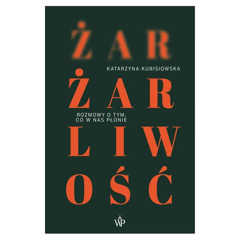 ŻAR, ŻARLIWOŚĆ. ROZMOWY O TYM, CO W NAS PŁONIE