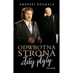 ODWROTNA STRONA ZŁOTEJ PŁYTY