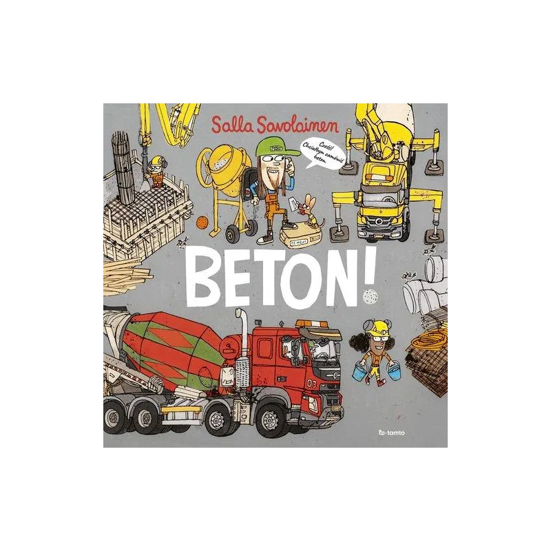 BETON!