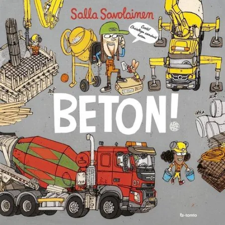 Beton! Beton!