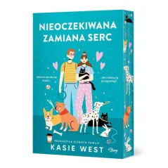 NIEOCZEKIWANA ZAMIANA SERC