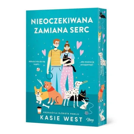 NIEOCZEKIWANA ZAMIANA SERC