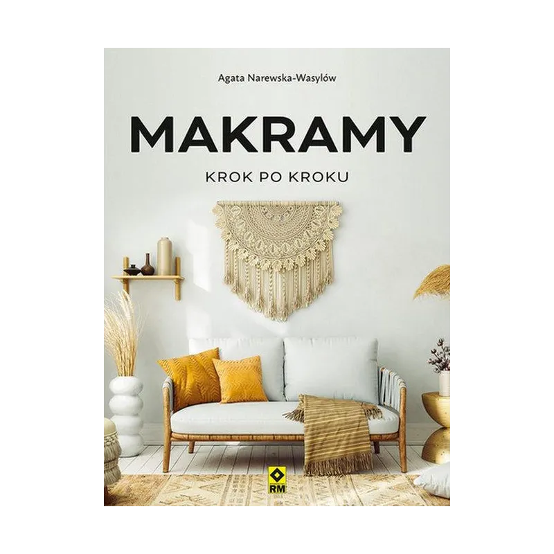 MAKRAMY KROK PO KROKU
