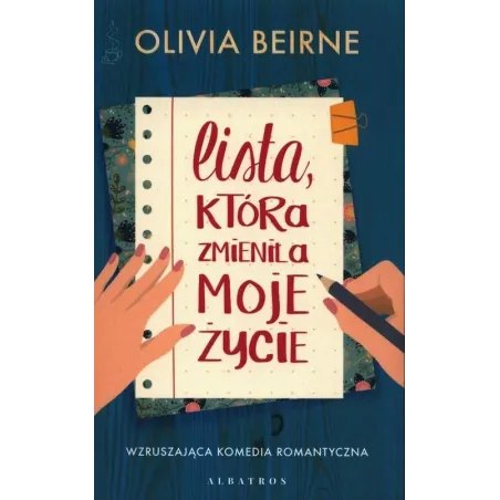 LISTA KTÓRA ZMIENIŁA MOJE ŻYCIE Olivia Beirne