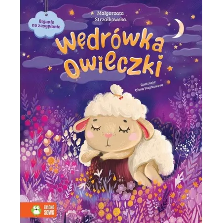 Wędrówka Owieczki. Bajanie Na Zasypianie Wędrówka Owieczki. Bajanie Na Zasypianie