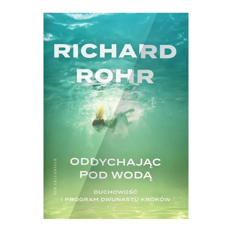 ODDYCHAJĄC POD WODĄ