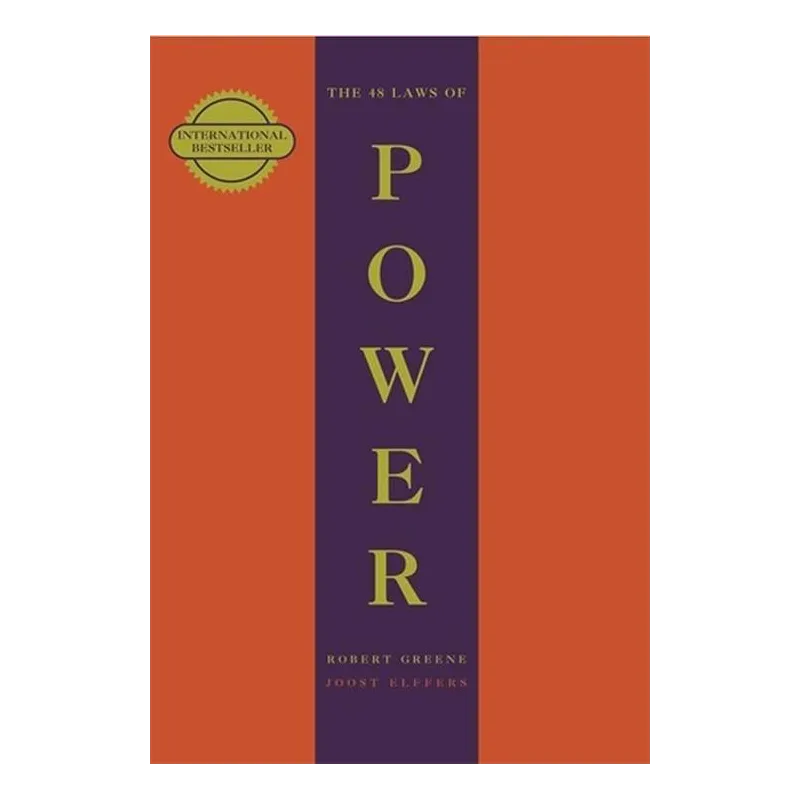 THE 48 LAWS OF POWER