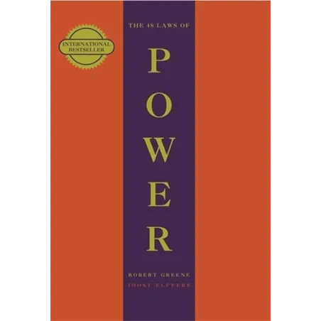 THE 48 LAWS OF POWER