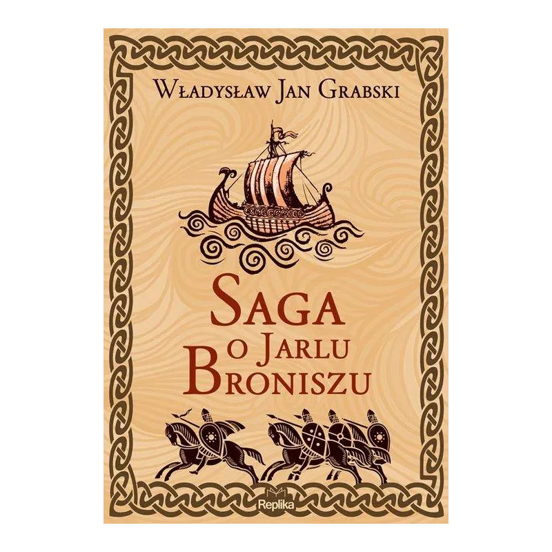 SAGA O JARLU BRONISZU
