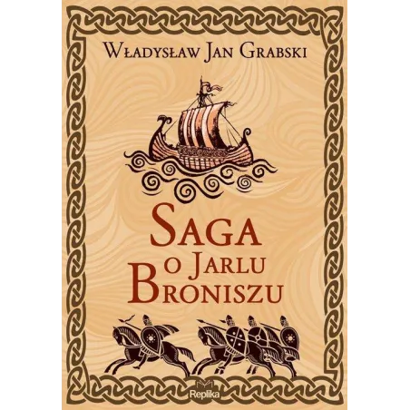 SAGA O JARLU BRONISZU