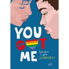 YOU GOT ME
