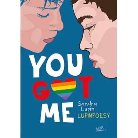 YOU GOT ME