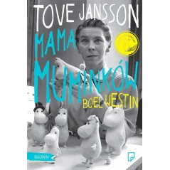 TOVE JANSSON MAMA MUMINKÓW