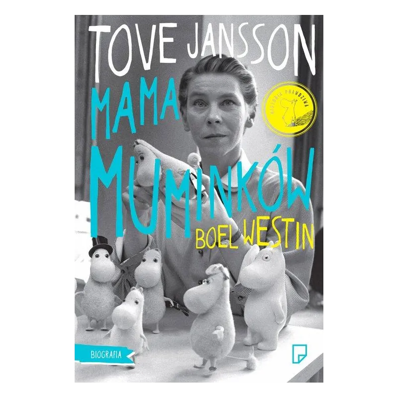 TOVE JANSSON MAMA MUMINKÓW