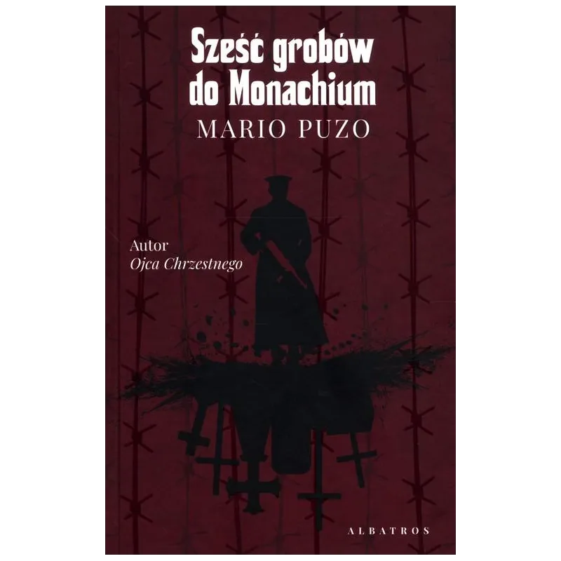 SZEŚĆ GROBÓW DO MONACHIUM