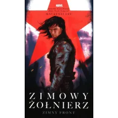 ZIMOWY ŻOŁNIERZ ZIMNY FRONT MARVEL