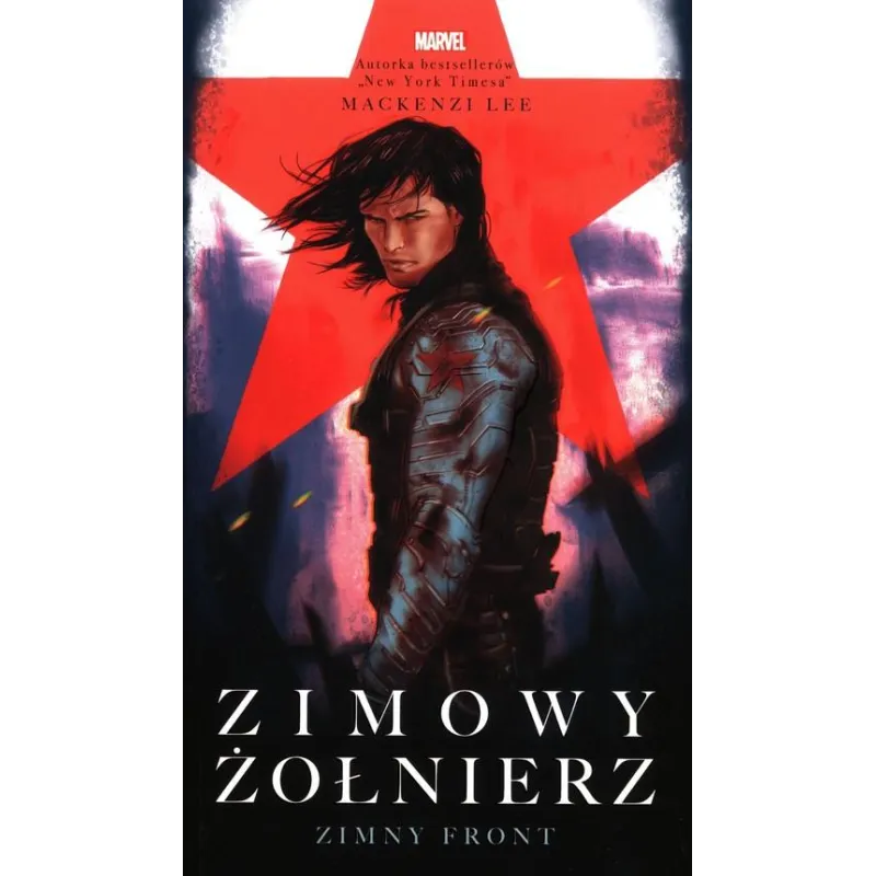 ZIMOWY ŻOŁNIERZ ZIMNY FRONT MARVEL