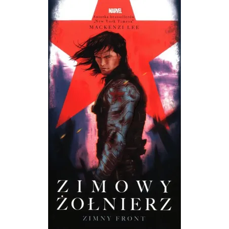 ZIMOWY ŻOŁNIERZ ZIMNY FRONT MARVEL