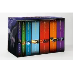 HARRY POTTER SIEDMIOPAK DUDDLE