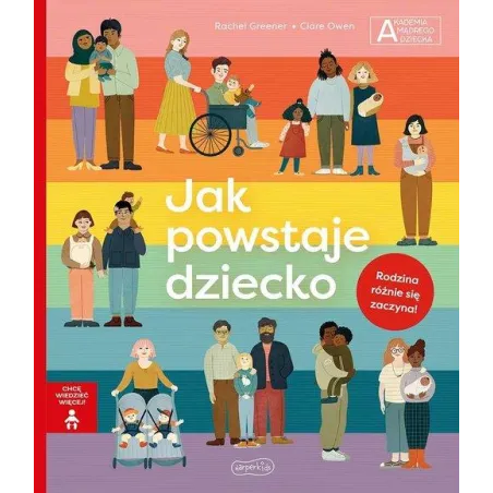 JAK POWSTAJE DZIECKO