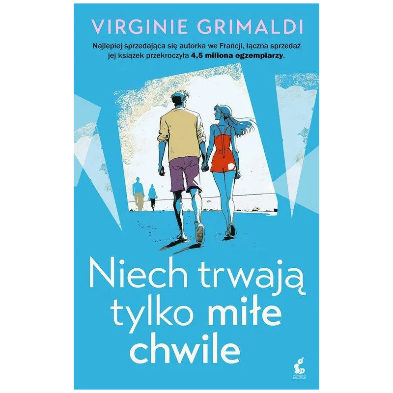 NIECH TRWAJĄ TYLKO MIŁE CHWILE