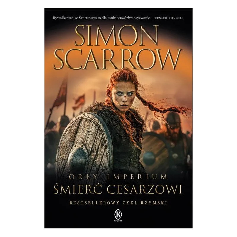 ŚMIERĆ CESARZOWI. ORŁY IMPERIUM