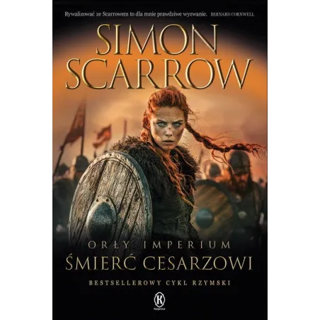 ŚMIERĆ CESARZOWI. ORŁY IMPERIUM