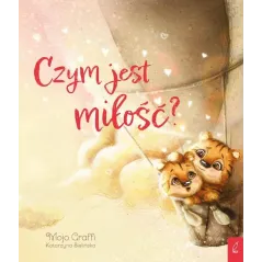 CZYM JEST MIŁOŚĆ?
