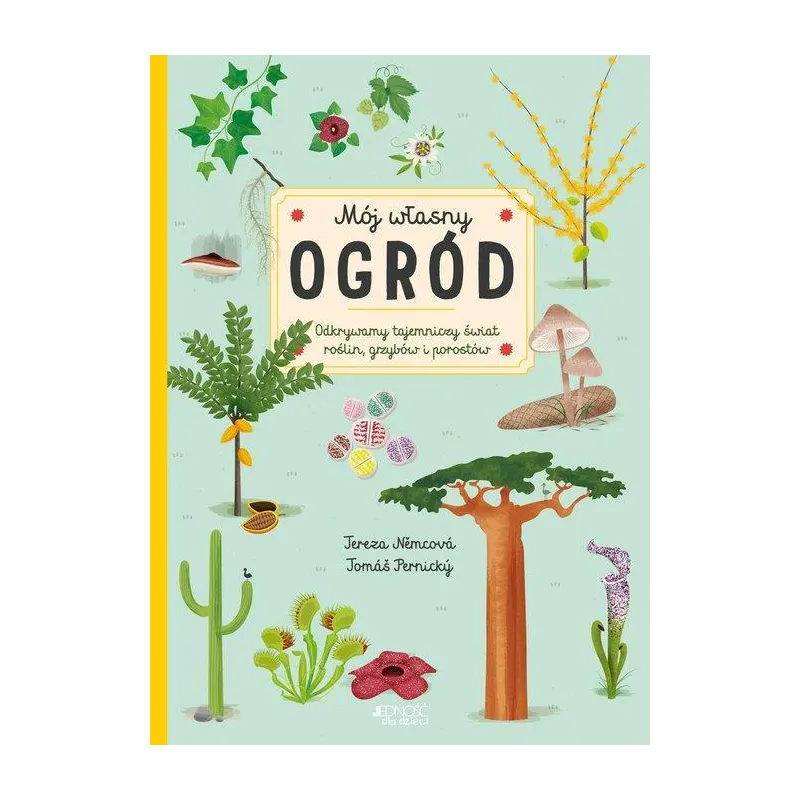 MÓJ WŁASNY OGRÓD