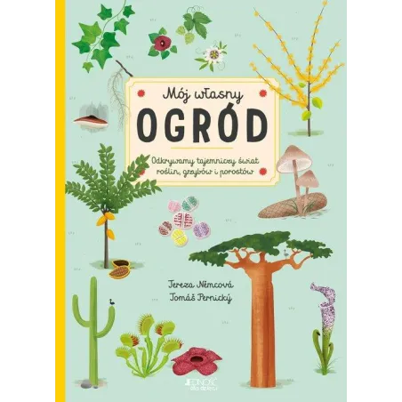 MÓJ WŁASNY OGRÓD