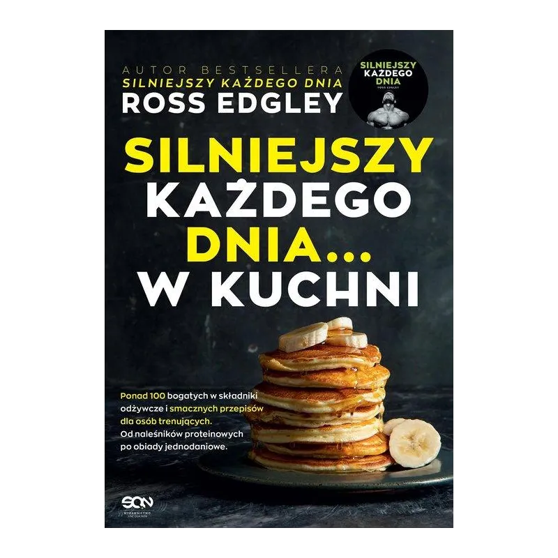 SILNIEJSZY KAŻDEGO DNIA... W KUCHNI