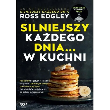 SILNIEJSZY KAŻDEGO DNIA... W KUCHNI