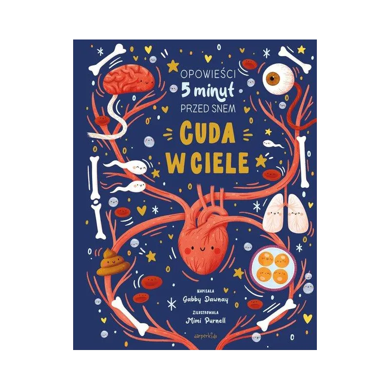 CUDA W CIELE. OPOWIEŚCI 5 MINUT PRZED SNEM