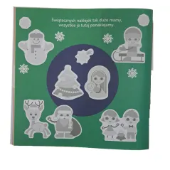 2-LATEK RYSUJE MIKOŁAJ