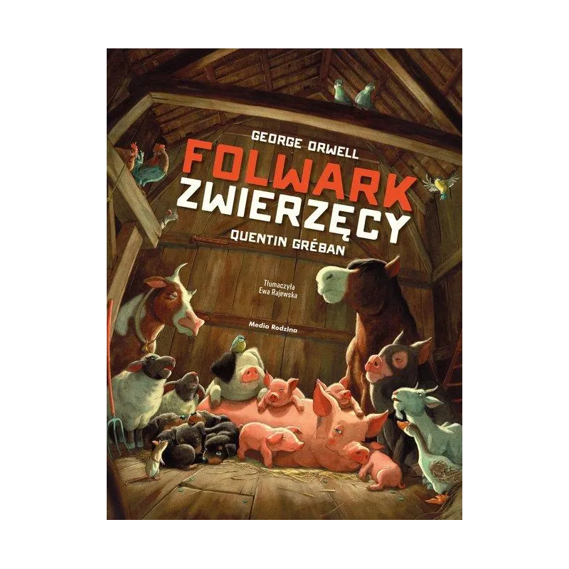 FOLWARK ZWIERZĘCY