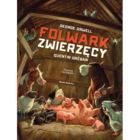 FOLWARK ZWIERZĘCY