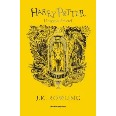 HARRY POTTER I INSYGNIA ŚMIERCI HUFFLEPUFF