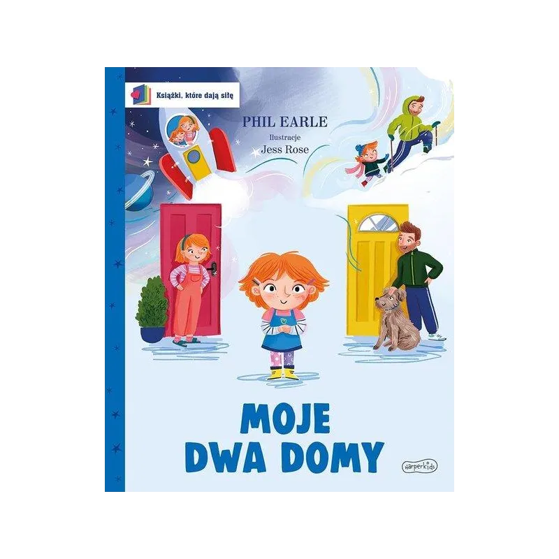 MOJE DWA DOMY