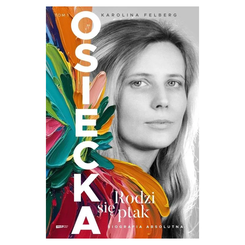 OSIECKA RODZI SIĘ PTAK