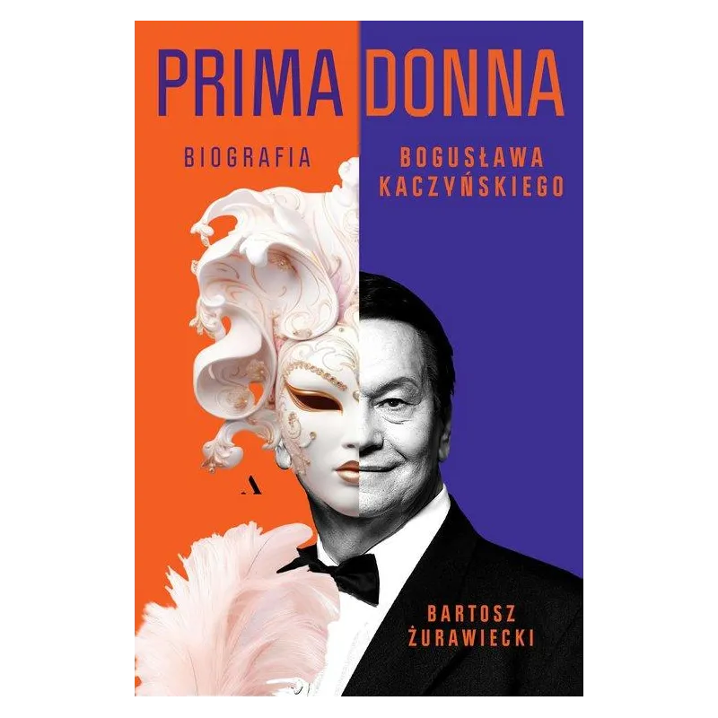 PRIMADONNA BIOGRAFIA BOGUSŁAWA KACZYŃSKIEGO