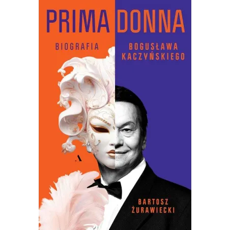PRIMADONNA BIOGRAFIA BOGUSŁAWA KACZYŃSKIEGO