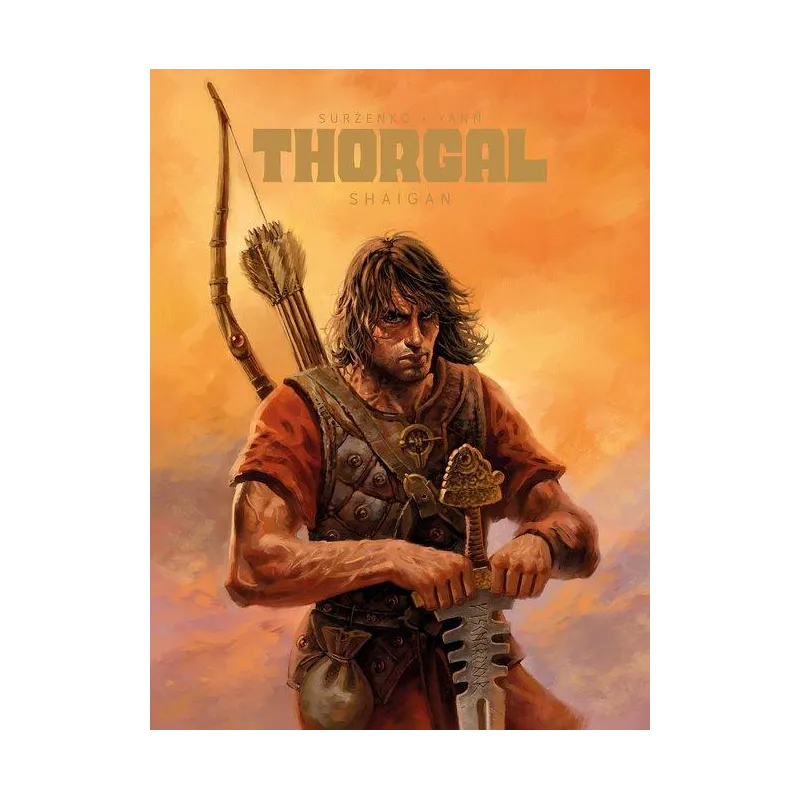 THORGAL SAGA SHAIGAN
