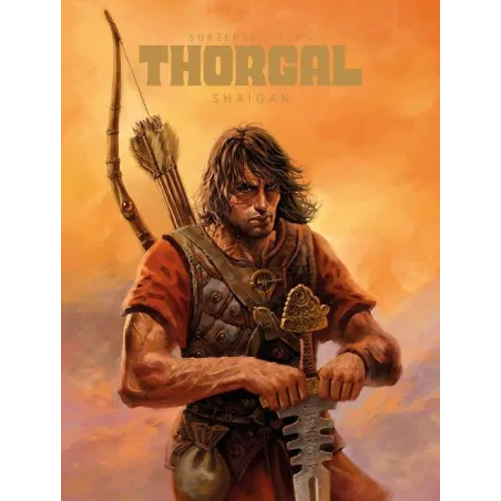 THORGAL SAGA SHAIGAN